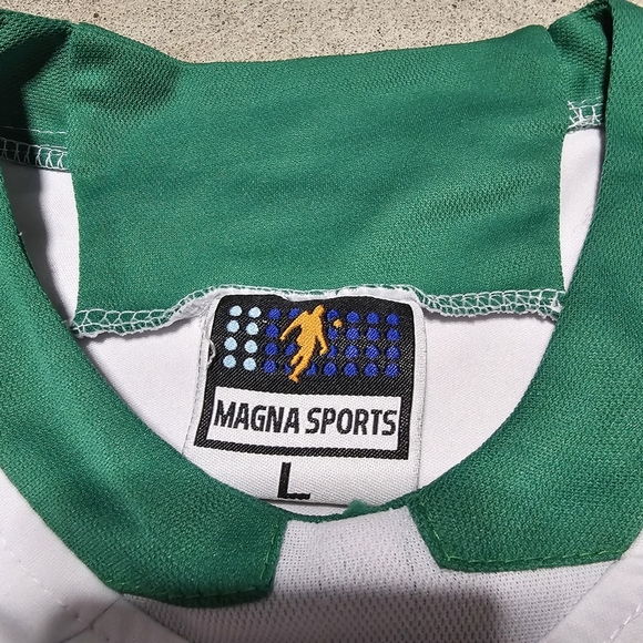 Magna Sports Mexico National Soccer Team Jersey - Picture 5 of 5